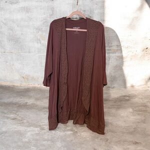 Torrid Brown Super Soft Top